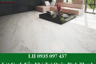 Dịch vụ lát gạch nền nhà tại quận bình thạnh