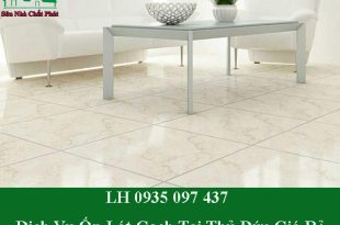 Dịch vụ ốp lát gạch tại thủ đức giá rẻ
