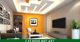 Thi công trần thạch cao tại quận 9 giá rẻ