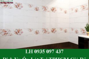 Dịch vụ ốp lát tại TPHCM đẹp và giá rẻ