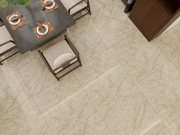 Mẫu gạch lát nền sang trọng