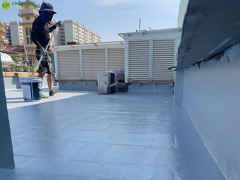 Dịch vụ chống thấm ở TP HCM theo yêu cầu
