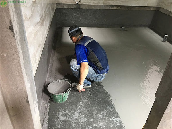 Thi công chống thấm chuyên nghiệp