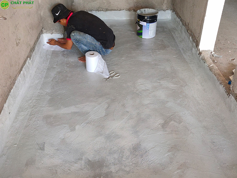 Dịch vụ chống thấm ở TP HCM trọn gói giá rẻ nhất
