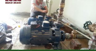 Thợ sửa máy bơm nước tại quận 11