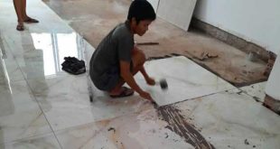 Thợ lát gạch nền nhà tại quận tân phú