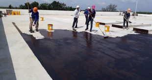 Ưu điểm khi chống thấm bằng nhựa đường