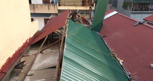 Dịch vụ sửa chữa mái nhà triệt để