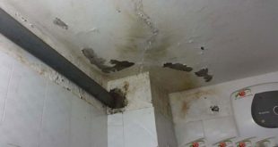 Những nguyên nhân gây thấm sàn vệ sinh