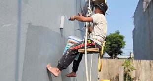 Ưu điểm của sơn chống thấm ngoài trời