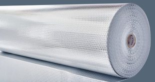 Các loại vật liệu chống nóng mái tôn phổ biến