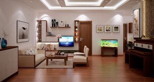 Chuẩn bị trước khi thi công trần thạch cao