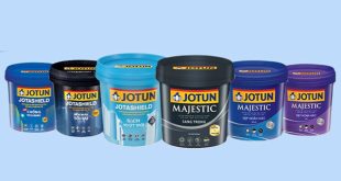 Giới thiệu về sản phẩm sơn jotun Việt Nam