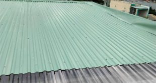Lợi ích và ưu điểm của lợp tôn chống thấm
