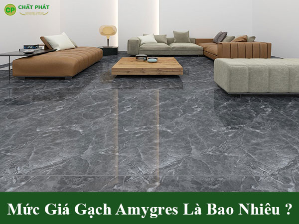 Ưu điểm nổi bật của gạch amygres