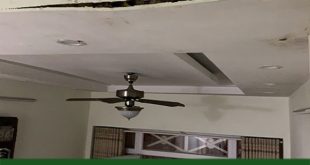 Nguyên nhân làm trần thạch cao bị thấm