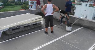 Những cách chống nóng cho nhà mái bằng