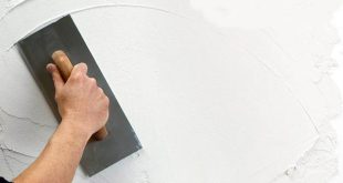 Tường sơn rồi có bả được không?