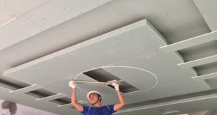 Ưu điểm của sản phẩm trần thạch cao