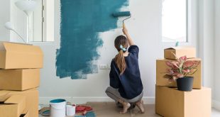 Ưu điểm khi sơn lên lớp sơn cũ tường