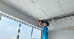 Yếu tố giúp thạch cao có khả năng chống nóng