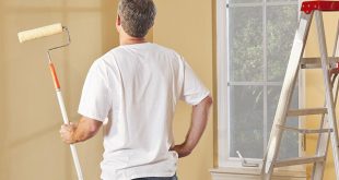 Công thợ sơn nhà phụ thuộc vào nhiều yếu tố khác nhau