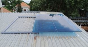 Lợi ích khi lấy sáng cho nhà lợp mái tôn