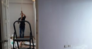 Cách tính công thợ sơn nước, chi phí thuê thợ sơn nước
