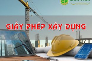 Giấy phép xây dựng là gì và bao gồm những gì