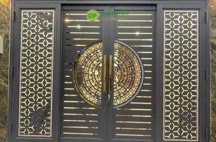 Cách sửa cửa sắt không đóng được tại nhà hiệu quả