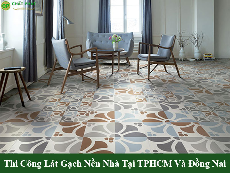 Mẫu gạch ốp lát nền sang trọng thiết kế đẳng cấp