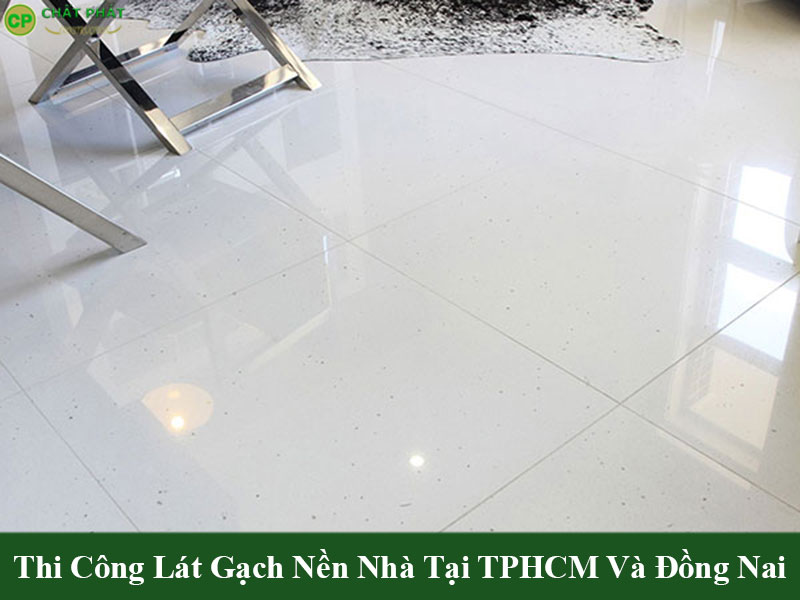 Mẫu gạch ốp lát nền sang trọng tối giản