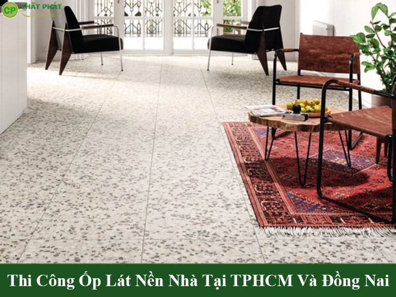 Mẫu gạch lát nền nhà hiện đại đẹp độc đáo