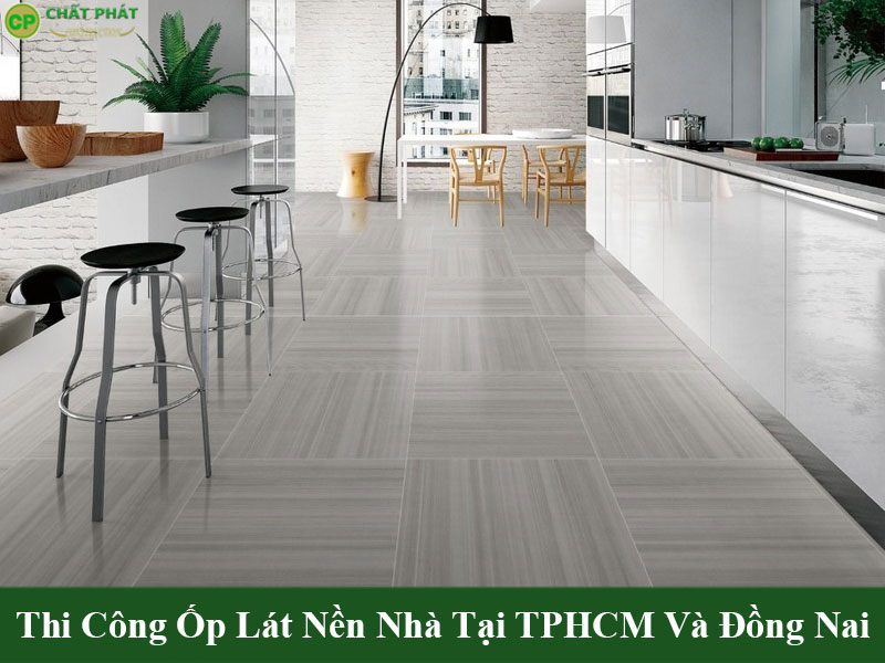 Mẫu gạch ốp lát nền nhà đẹp hiện đại
