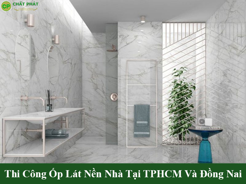 Mẫu gạch ốp lát nền nhà đẹp được ưa chuộng