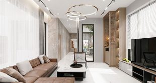Mẫu trần thạch cao phòng khách đẹp và mới nhất, mẫu trần nhà đơn giản