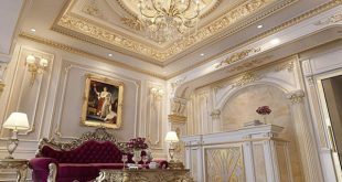 Mẫu trần thạch cao tân cổ điển đẹp, đang dạng mẫu mã, thiết kế sang trọng