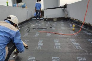 Vật liệu chống thấm chống dột hiệu quả đang được nhiều người tin dùng